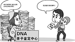 阿坝隐私DNA亲子鉴定如何做(专家咨询)